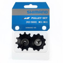 SHIMANO RD-5800 PULLEY SET GS SHIMANO 105